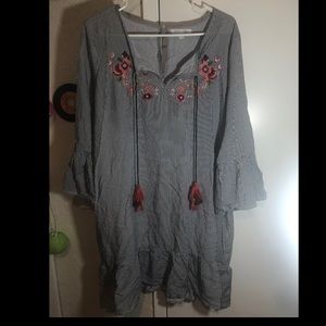 Flower 🌺 flow dress